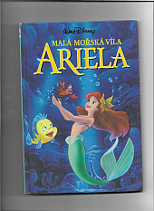 Ariela – malá mořská víla