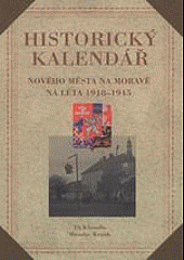 Historický kalendář Nového Města na Moravě