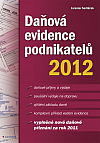 Daňová evidence podnikatelů 2012
