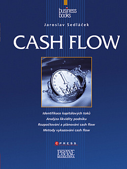 Cash Flow obálka knihy
