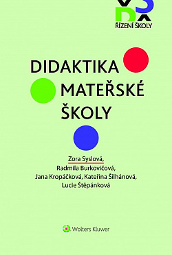 Didaktika mateřské školy obálka knihy