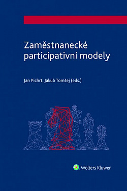 Zaměstnanecké participativní modely obálka knihy
