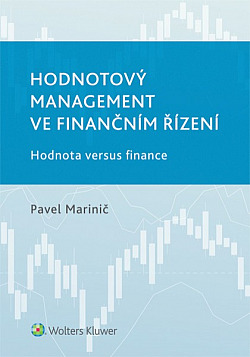 Hodnotový management ve finančním řízení obálka knihy
