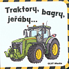 Traktory, bagry, jeřáby...