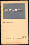 Marx a dnešek