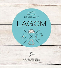Lagom - Umění životní rovnováhy obálka knihy