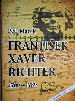 František Xaver Richter 1709-1789