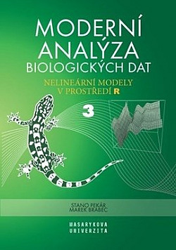 Moderní analýza biologických dat 3: Nelineární modely v prostředí R