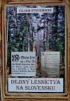 Dejiny lesníctva na Slovensku