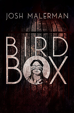 Bird Box obálka knihy