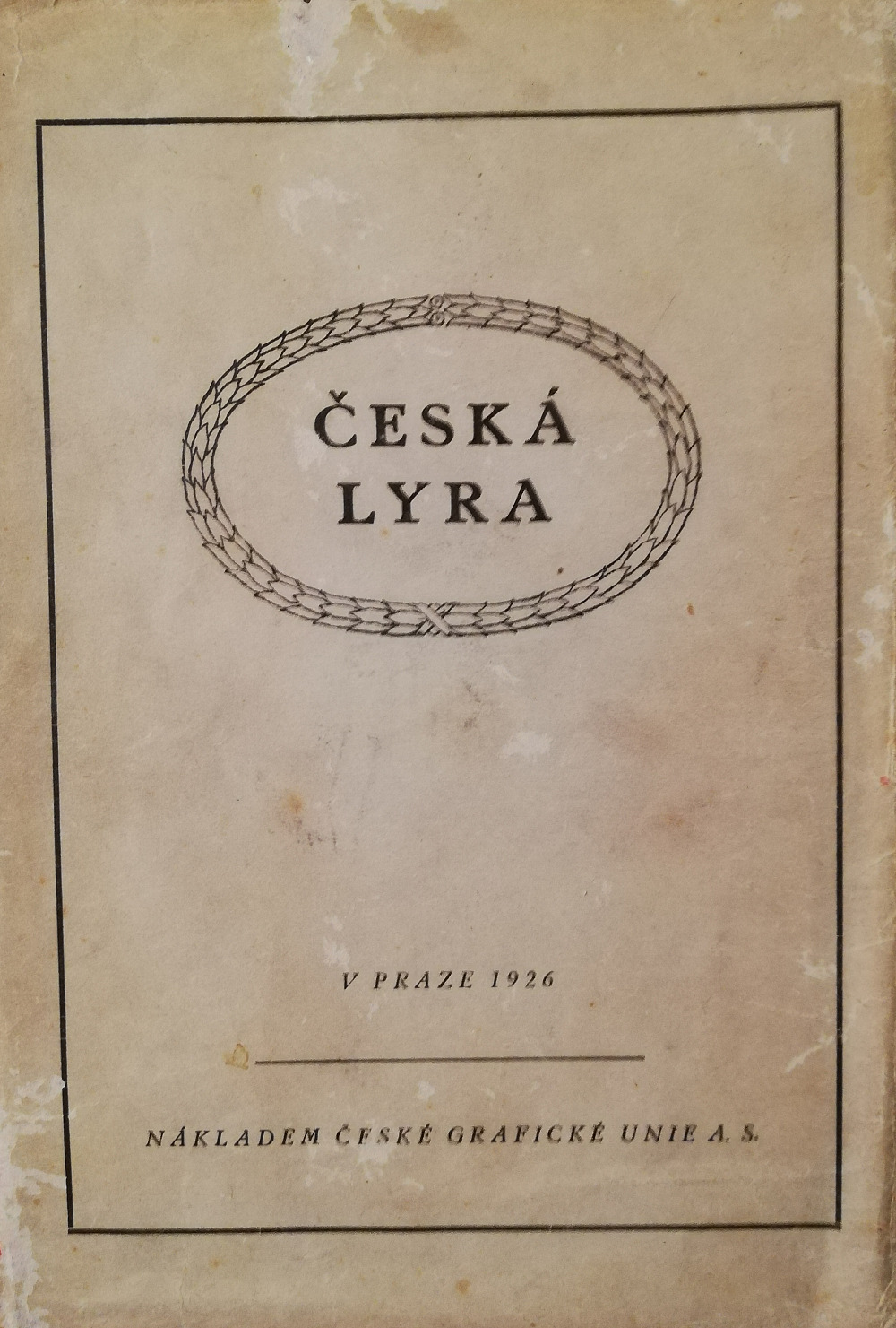 Česká lyra