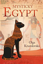 Mystický Egypt obálka knihy