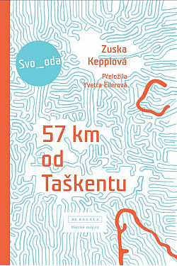 57 km od Taškentu obálka knihy