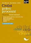 Civilní právo procesní, díl první: Řízení nalézací