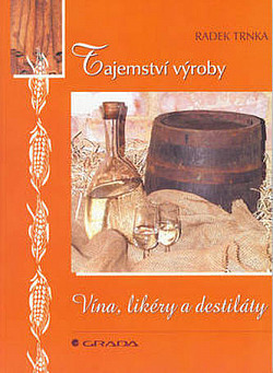 Vína, likéry a destiláty obálka knihy