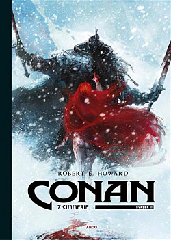 Conan z Cimmerie. Svazek II