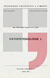 Patopsychologie I