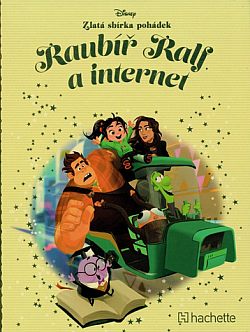  Raubir Ralf a internet / Ralph Breaks the Internet
