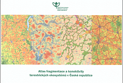 Atlas fragmentace a konektivity terestrických ekosystémů v České republice