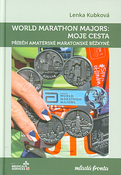 World Marathon Majors: Moje cesta obálka knihy