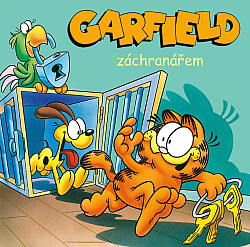 Garfield záchranářem