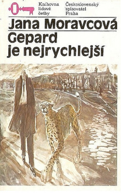 Gepard je nejrychlejší