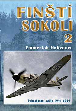 Finští sokoli 2: Pokračovací válka 1941–1944