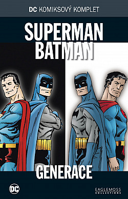Superman/Batman: Generace