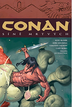 Conan: Síně mrtvých