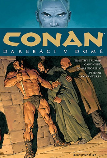 Conan: Darebáci v domě