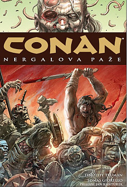 Conan: Nergalova paže