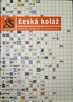 Česká koláž: Sbírka Pražské plynárenské