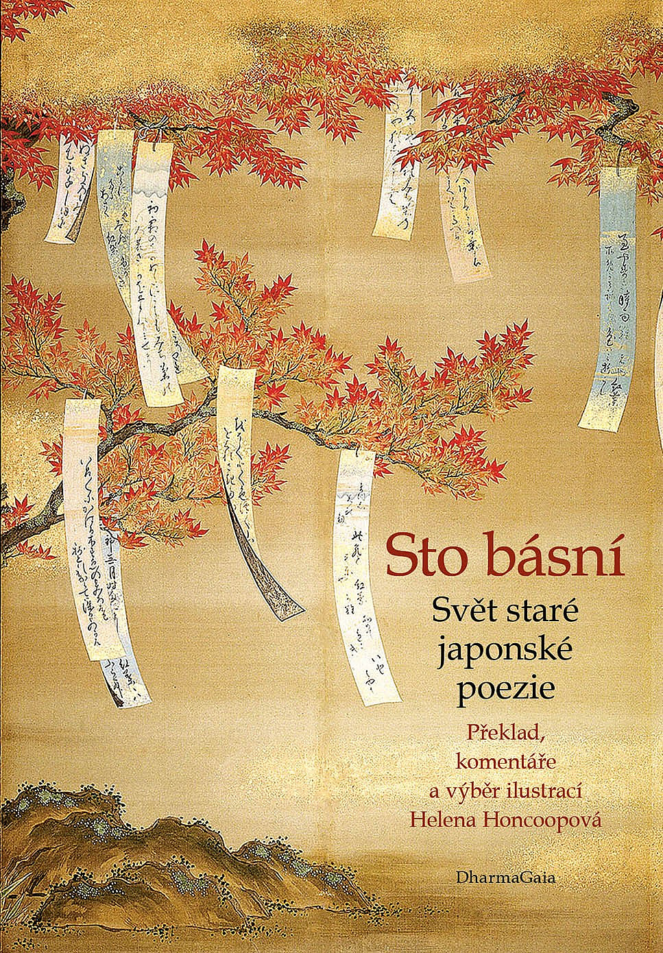 Sto básní: Svět staré japonské poezie