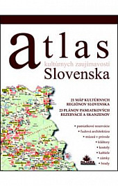 Atlas kultúrnych zaujímavostí Slovenska