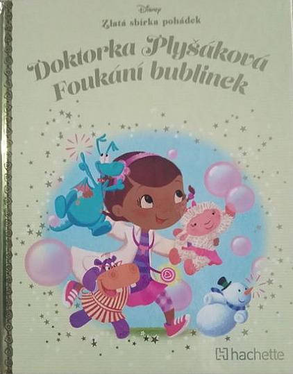 Doktorka Plyšáková: Foukání bublinek