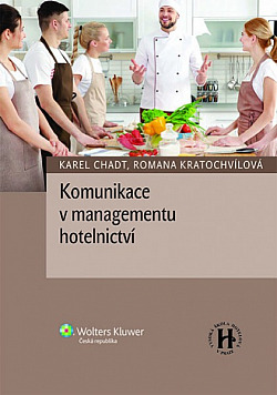 Komunikace v managementu hotelnictví obálka knihy