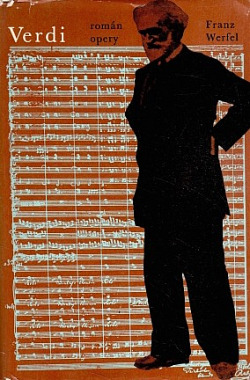 Verdi: román opery obálka knihy
