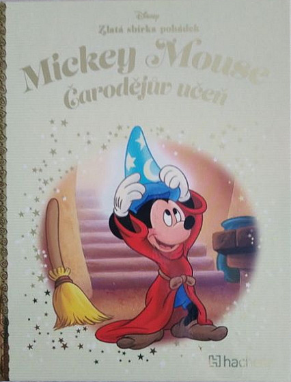 Mickey  Mouse: Čarodějův učeň