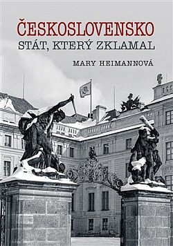 Československo - stát, který zklamal obálka knihy