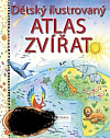 Dětský ilustrovaný atlas zvířat
