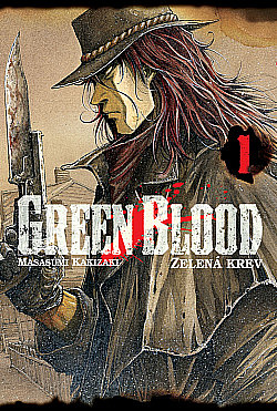 Zelená krev 1