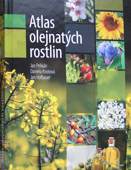 Atlas olejnatých rostlin