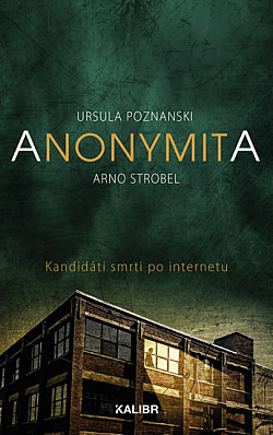 Anonymita obálka knihy