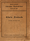 Alois Jirásek: Studie historická