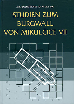 Studien zum Burgwall von Mikulčice VII