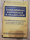 Česko-německá konversace a frazeologie