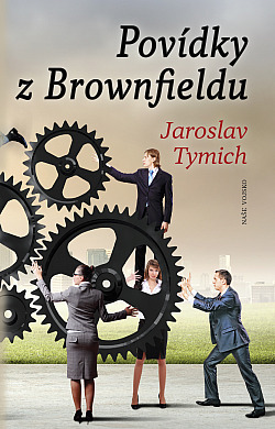 Povídky z Brownfieldu obálka knihy