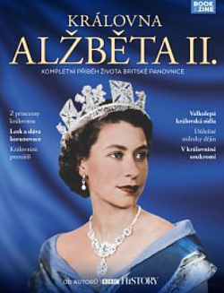 Královna Alžběta II.: Kompletní příběh života britské panovnice