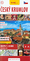 Český Krumlov - světové dědictví UNESCO