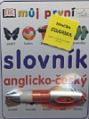 Můj první slovník anglicko-český